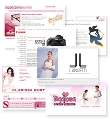 Alcuni siti realizzati da Visuddhi