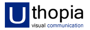 Uthopia Visual Communication