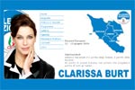 Clarissa Burt